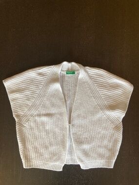 Girls Benetton Sweater